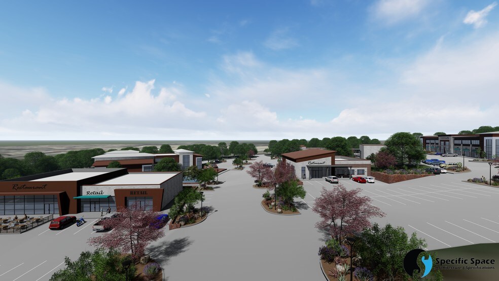 More Photos Of Hwy 84, Woodway Office For Sale