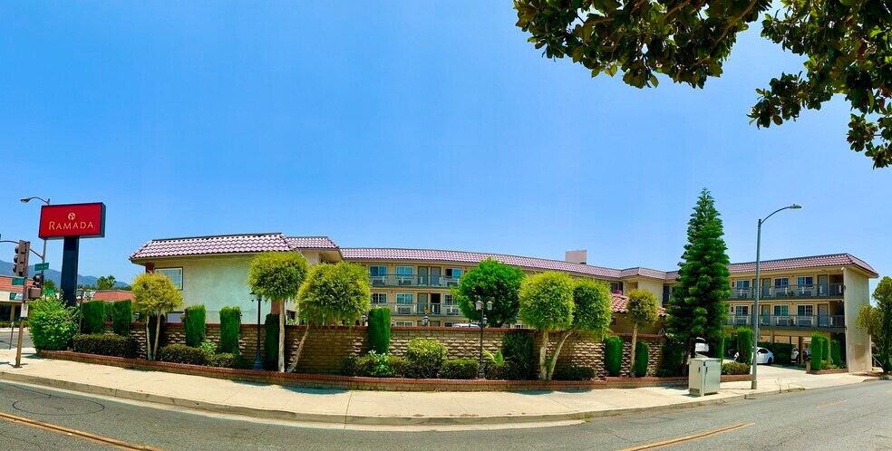 More Photos Of 2156 E Colorado Blvd, Pasadena Hotel For Sale