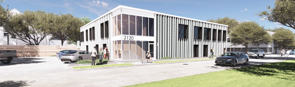 Primary Photo Of 2120 Montrose Blvd, Houston Office For Lease