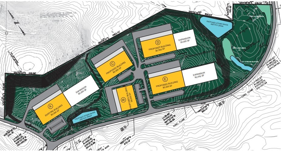 More Photos Of Sewon Blvd, Lagrange Warehouse For Lease