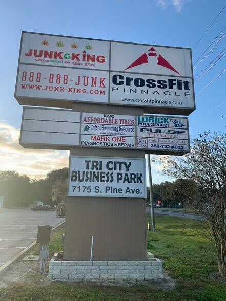 More Photos Of 7175 S Pine Ave, Ocala Flex For Lease