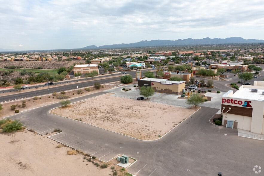 More Photos Of SWC N Cortaro & I-10 Rd, Tucson General Retail For Lease