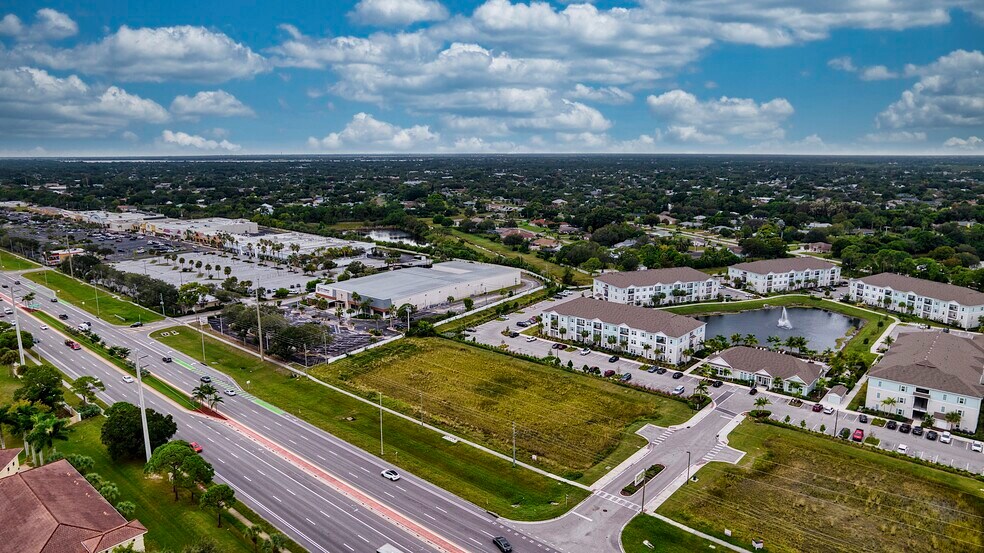More Photos Of 9851 S US Hwy 1, Port Saint Lucie Land For Sale