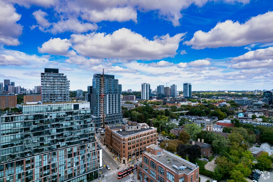 More Photos Of 334-346 King St E, Toronto Office For Lease