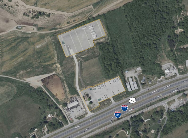 Primary Photo Of 1836 E Lee Hwy, Wytheville Contractor Storage Yard For Sale