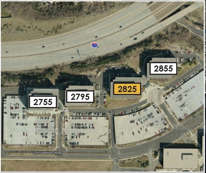 More Photos Of 2825 E Cottonwood Pky, Salt Lake City Office For Lease