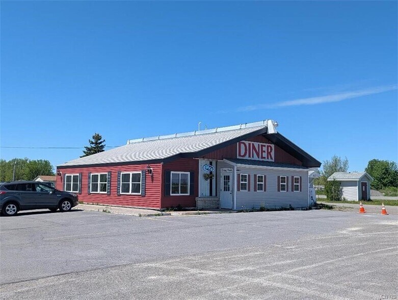 Primary Photo Of 24479 State Route 411, La Fargeville Restaurant For Sale