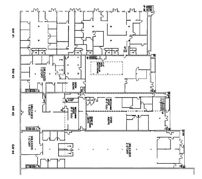 More Photos Of 2401-2465 Linden Ln, Silver Spring Flex For Lease