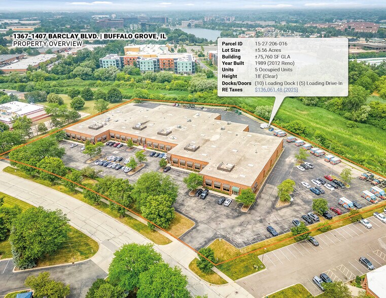 More Photos Of , Buffalo Grove Unknown For Sale
