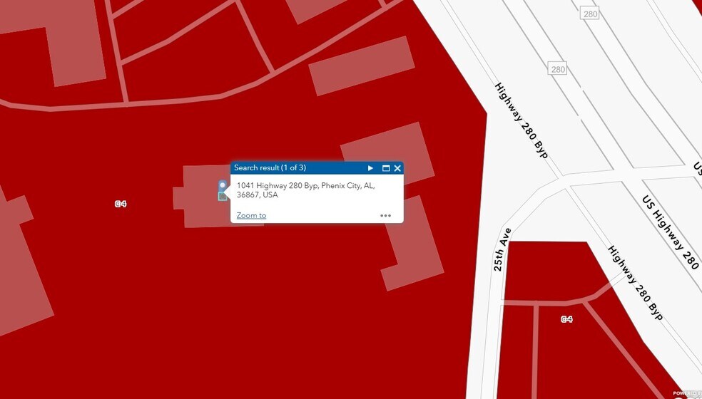 More Photos Of 1041 Highway 280/431 Byp, Phenix City Light Distribution For Sale