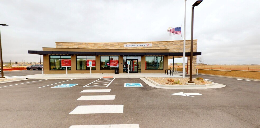 Primary Photo Of E 49th Ave & Tower Rd, Denver Bank For Sale