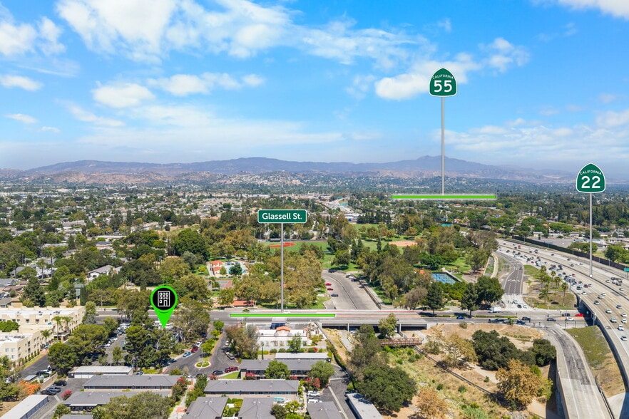 More Photos Of 630-640 S Glassell St, Orange Office For Sale