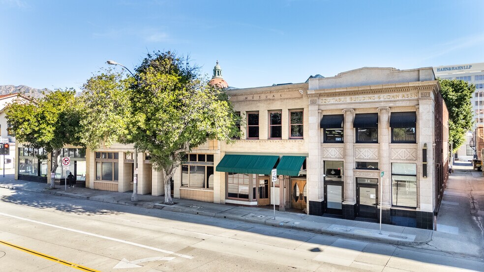 More Photos Of , Pasadena Office For Sale