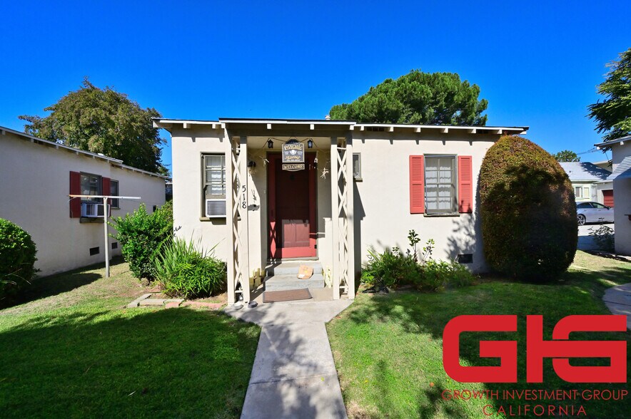 More Photos Of 514 N Madison Ave, Pasadena Apartments For Sale
