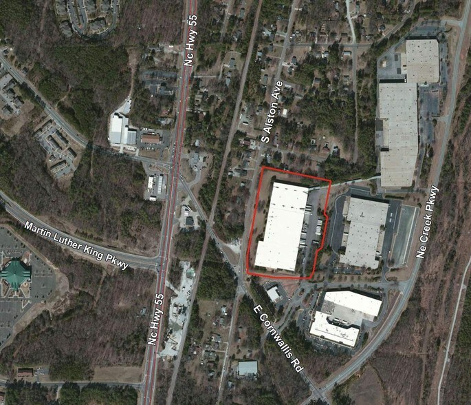 More Photos Of 3508 Tricenter Blvd, Durham Warehouse For Lease