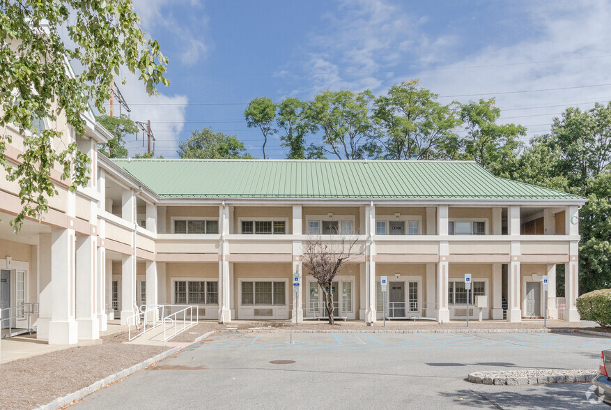 Primary Photo Of 1-16 Bridge St, Metuchen Office For Sale