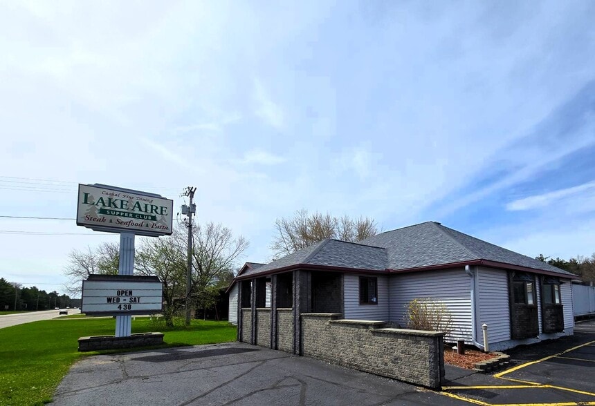 Primary Photo Of 6510 S Hwy 13, Wisconsin Rapids Restaurant For Sale