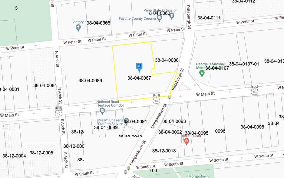 More Photos Of 52 W Main St, Uniontown Apartments For Sale