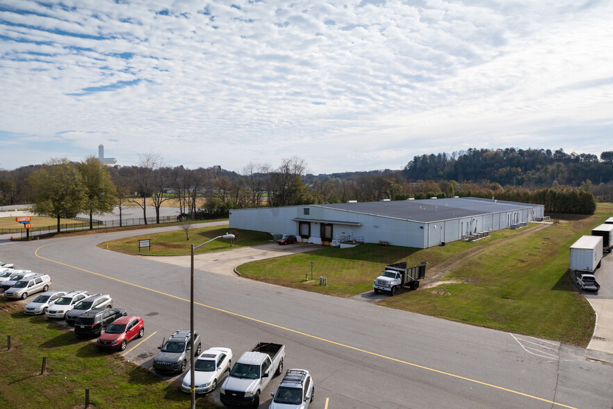 Primary Photo Of 1601 Industrial Dr, Wilkesboro Refrigeration Cold Storage For Sale