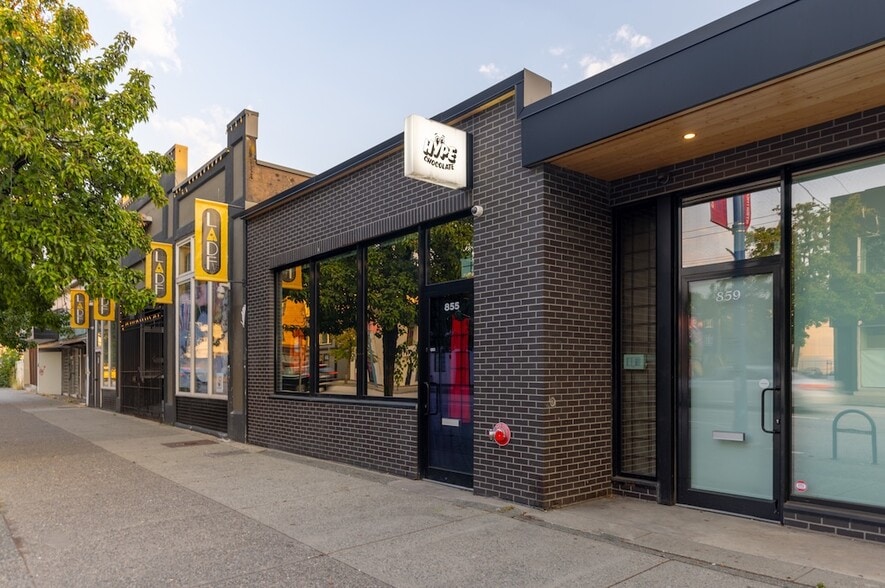 Primary Photo Of 855 E Hastings St, Vancouver General Retail For Lease