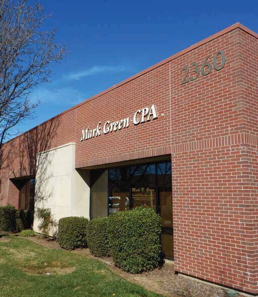 More Photos Of 2360 E Bidwell St, Folsom Medical For Lease