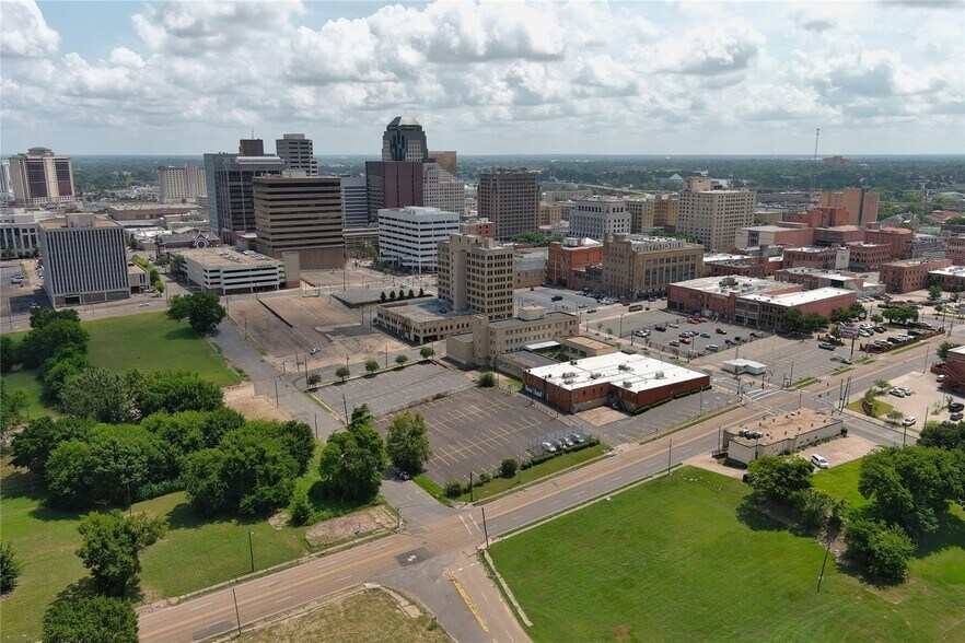 More Photos Of 730 Fannin St, Shreveport Land For Sale
