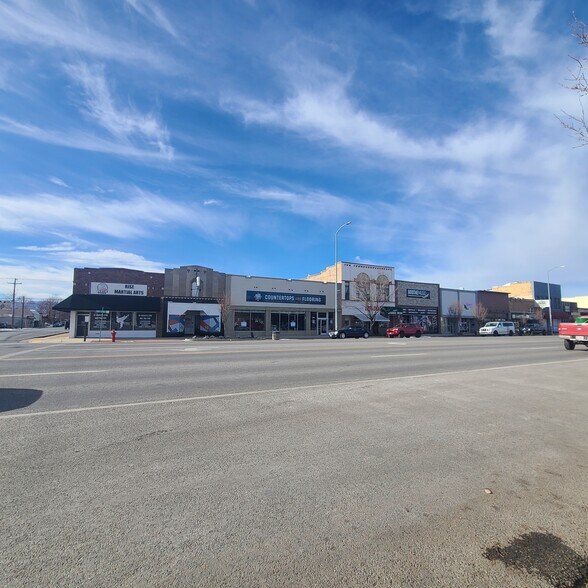Primary Photo Of 117 N Main St, Spanish Fork Storefront For Sale