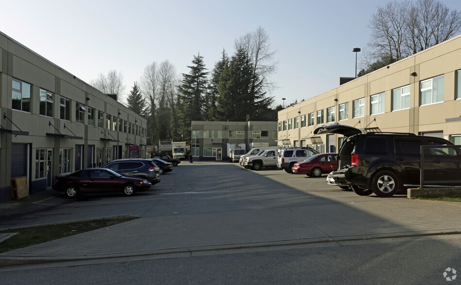More Photos Of 1541-1597 E Kent Av N, Vancouver Flex For Lease