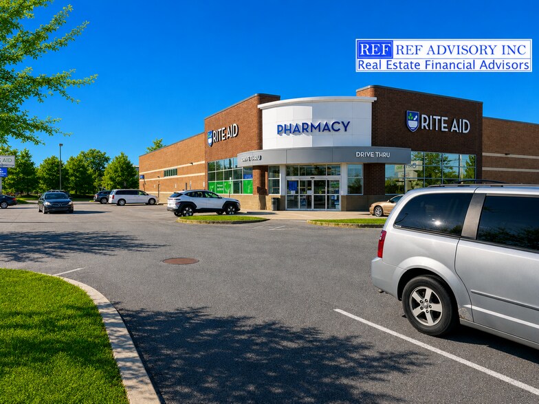 Primary Photo Of 639 Hamlin Hwy, Lake Ariel Drugstore For Lease