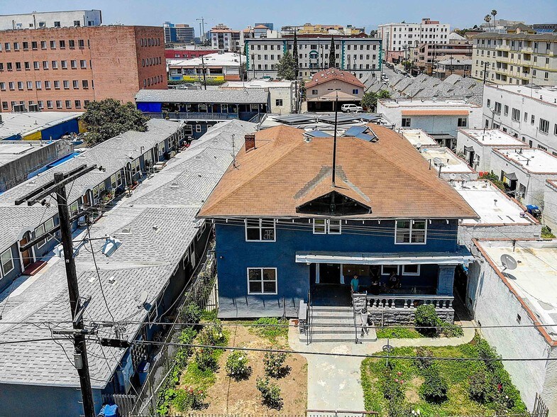 More Photos Of 521 S Union Ave, Los Angeles Apartments For Sale