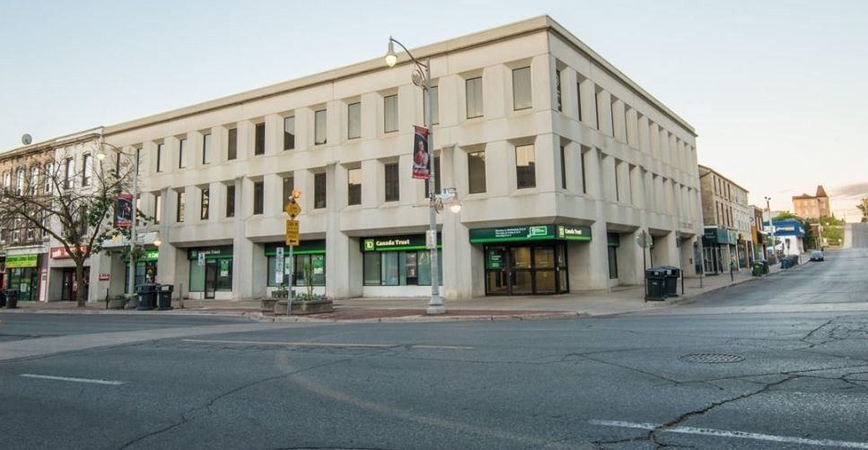 Primary Photo Of 30 Wyndham St N, Guelph Office For Sale