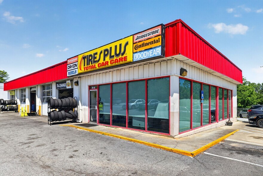 Primary Photo Of 2601 Tobacco Rd, Hephzibah Freestanding For Sale