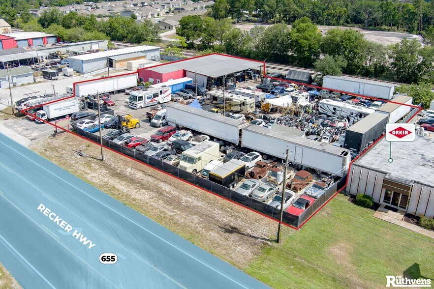 More Photos Of 3435 Recker Hwy, Winter Haven Industrial For Sale