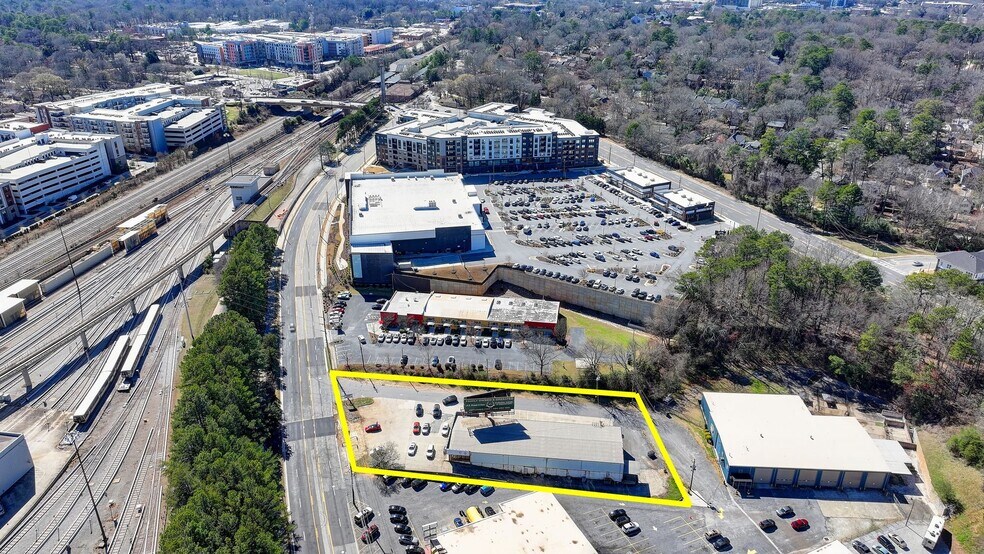 More Photos Of 2774 E Ponce De Leon Ave, Decatur Freestanding For Lease