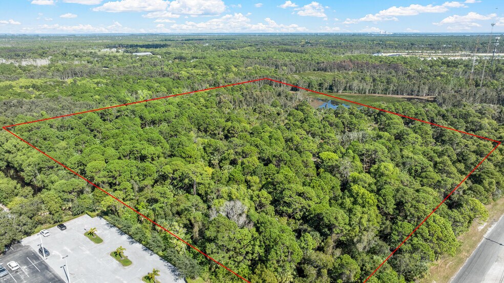 More Photos Of Dyer Rd, Port Saint Lucie Land For Sale