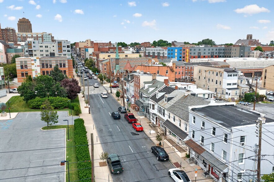 More Photos Of 449-451 W Linden St, Allentown Office For Sale