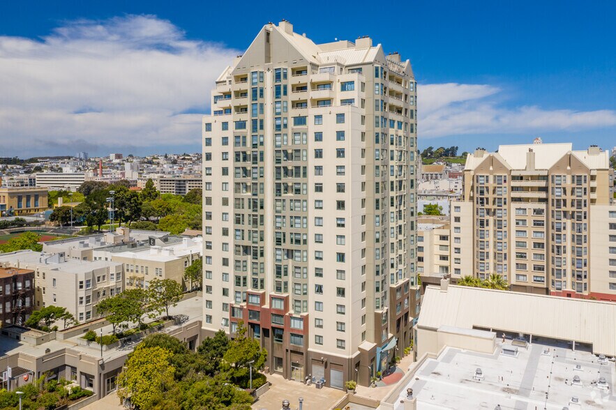 More Photos Of 1475 Fillmore St, San Francisco Apartments For Lease