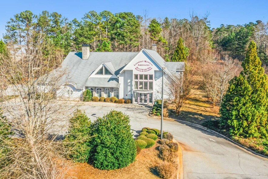 More Photos Of 1201 Georgian Park, Peachtree City Medical For Sale