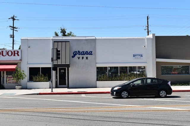 Primary Photo Of 3115 W Olive Ave, Burbank Office For Lease