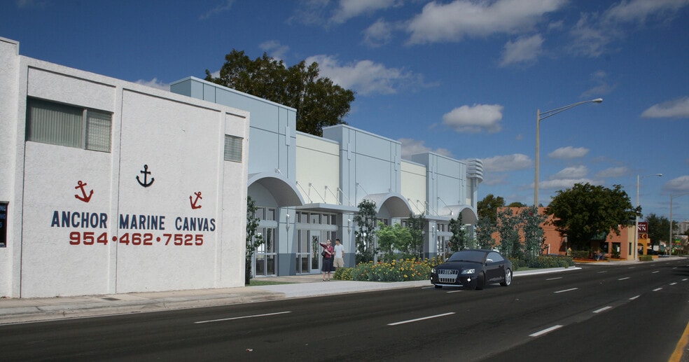 More Photos Of 1901 S Federal Hwy, Fort Lauderdale Storefront Retail Office For Sale