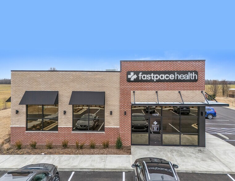 Primary Photo Of 11570 US-70, Arlington Freestanding For Sale