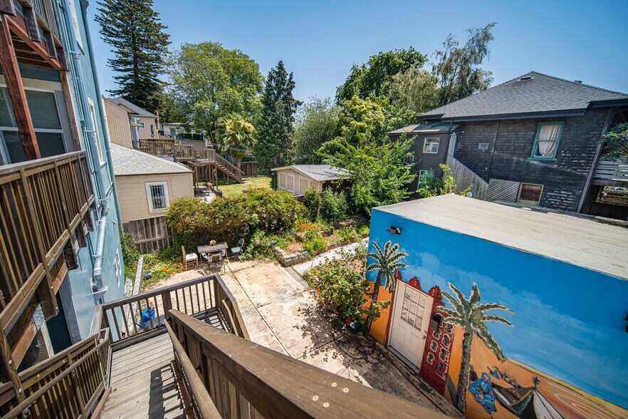 More Photos Of 2110 Ashby Ave, Berkeley Multifamily For Sale