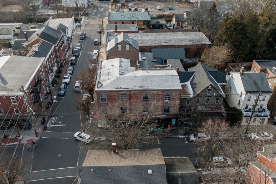 More Photos Of 45 N Union St, Lambertville Storefront Retail Office For Sale