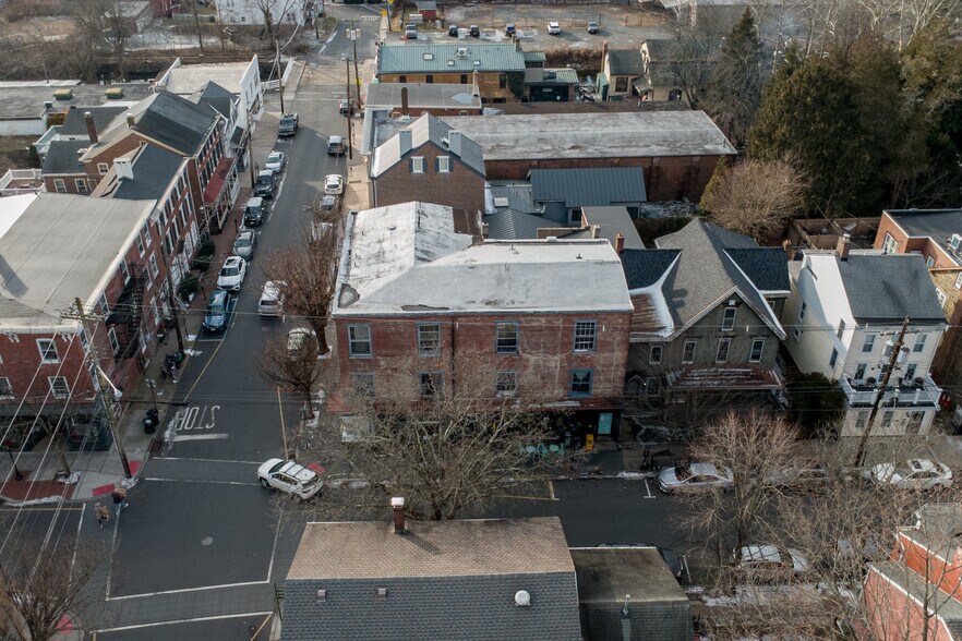 More Photos Of 45 N Union St, Lambertville Storefront Retail Office For Sale