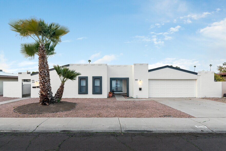 More Photos Of 528 W La Jolla Dr, Tempe Apartments For Sale