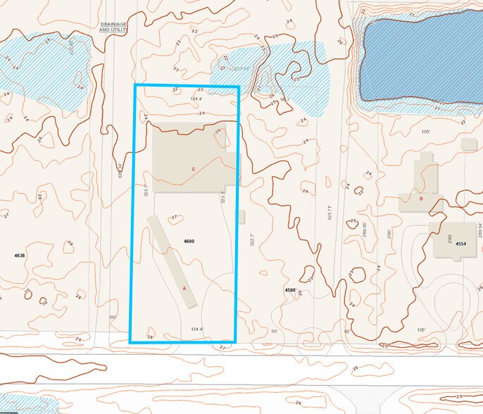 More Photos Of 4600 Hamilton Blvd, Theodore Land For Sale