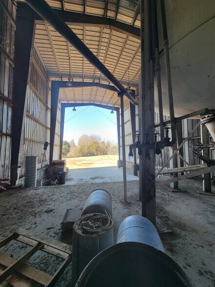 More Photos Of 516 Hwy 177 N, Hamlet Industrial For Sale