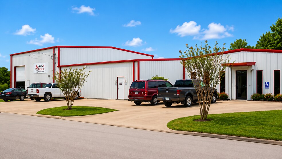 Primary Photo Of 1103 Center St, Pasadena Warehouse For Sale