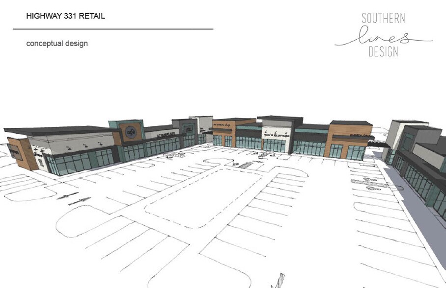 More Photos Of 16809 US Highway 331 S, Freeport Land For Sale