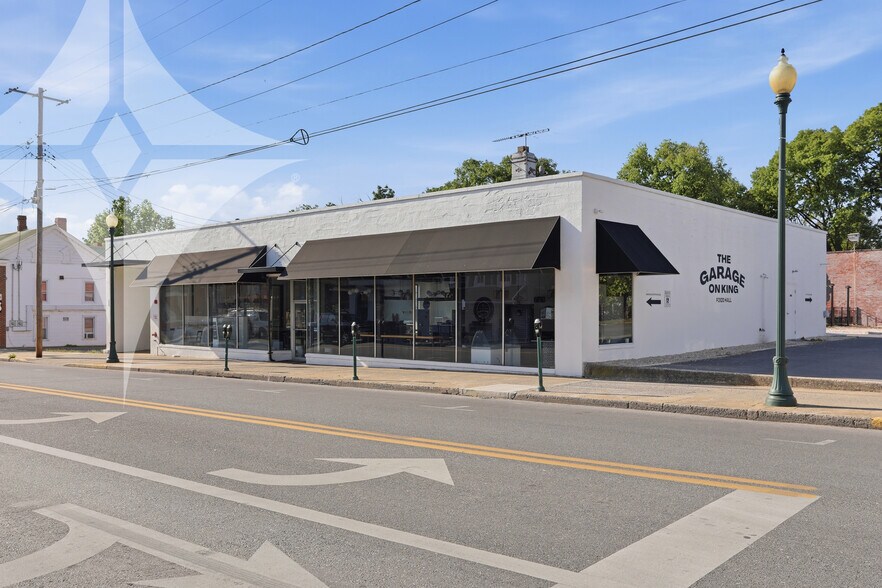Primary Photo Of 419 W King St, Martinsburg Storefront For Sale